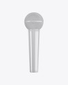 Glossy Microphone Mockup