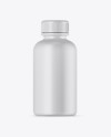 Matte Bottle Mockup