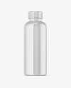 Glossy Bottle Mockup Glossy Bottle Mockup