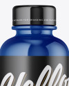 Glossy Bottle Mockup Glossy Bottle Mockup