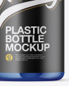 Glossy Bottle Mockup Glossy Bottle Mockup