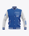 Varsity Bomber Jacket