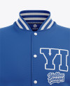 Varsity Bomber Jacket