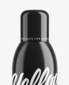 Glossy Cosmetic Bottle Mockup Glossy Cosmetic Bottle Mockup