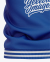 Varsity Bomber Jacket