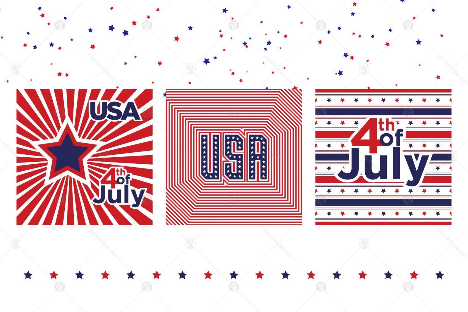 4th July Pattern pack 4th July Pattern pack