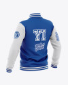 Varsity Bomber Jacket