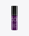Glossy Cosmetic Bottle Mockup Glossy Cosmetic Bottle Mockup