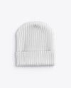 Beanie Hat Mockup