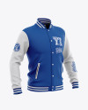 Varsity Bomber Jacket