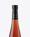 Amber Glass Bottle Mockup Amber Glass Bottle Mockup
