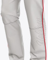 Baseball Pants - Fit Piped