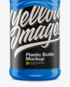 Plastic Bottle Mockup Plastic Bottle Mockup