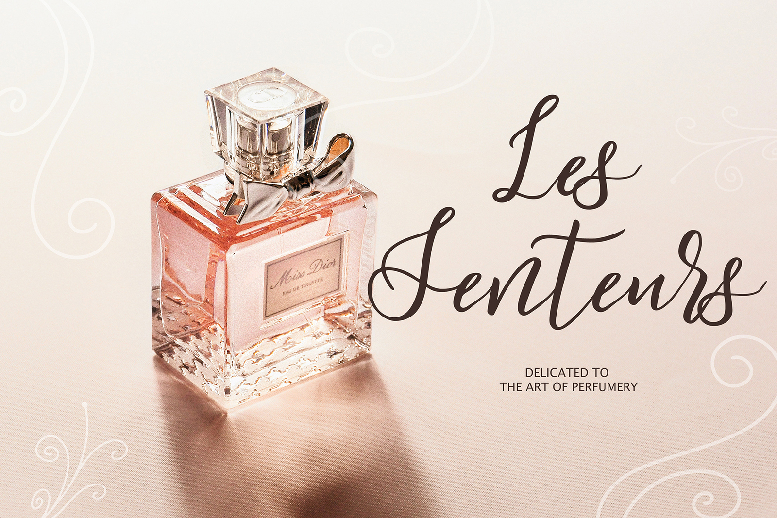 Spontaneity - script font Spontaneity - script font