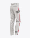 Baseball Pants - Fit Piped