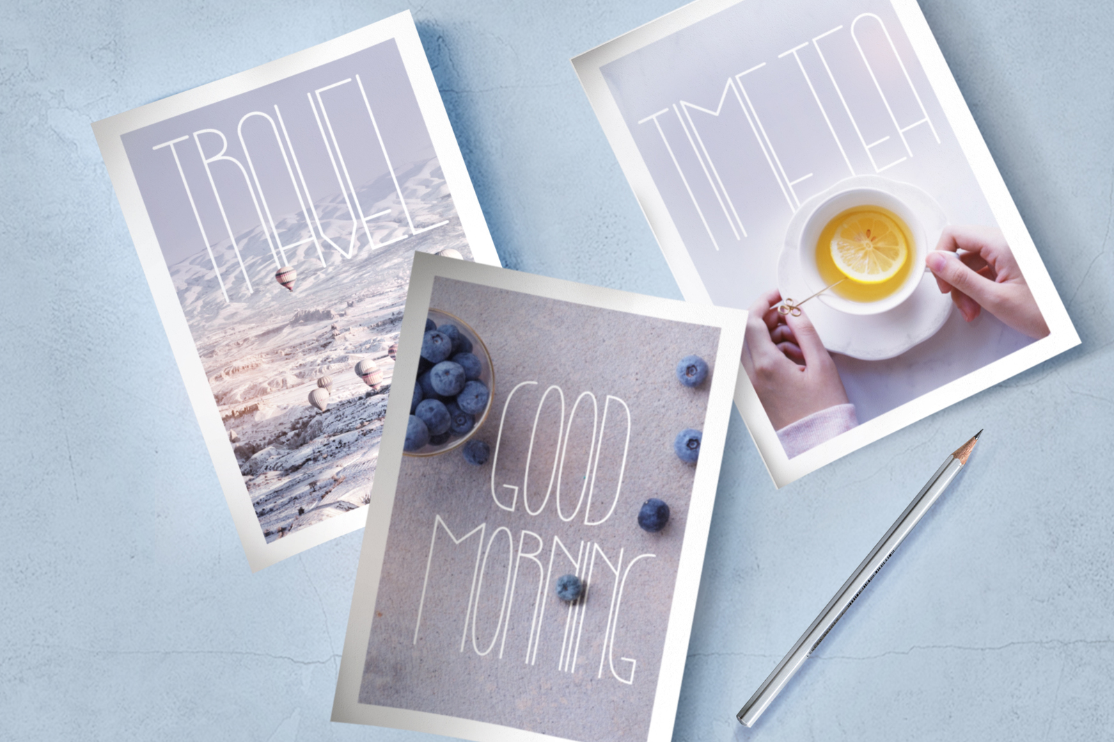 Lightbon Modern Font Lightbon Modern Font