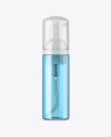 50ml Plastic Sprayer Bottle Mockup