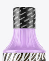 Plastic Bottle Mockup Plastic Bottle Mockup