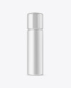 150 ml Cosmetic Bottle Mockup 150 ml Cosmetic Bottle Mockup