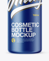 150 ml Cosmetic Bottle Mockup 150 ml Cosmetic Bottle Mockup