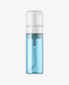 150ml Plastic Sprayer Bottle Mockup