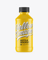 Glossy Bottle Mockup Glossy Bottle Mockup