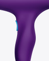 Matte Hairdryer Mockup