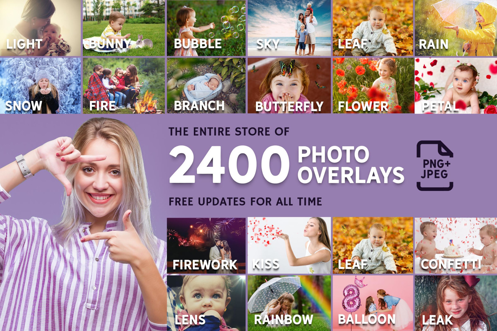 ENTIRE Photo Overlays Store ENTIRE Photo Overlays Store