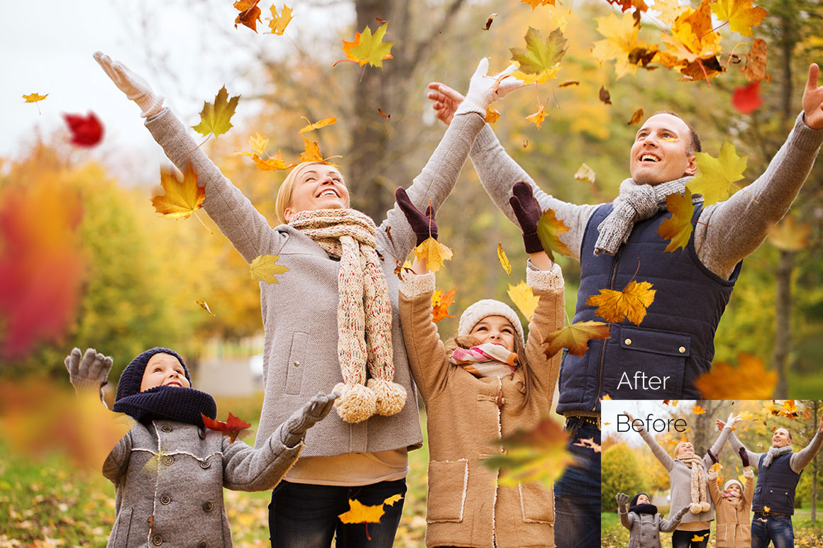97 Autumn Leaves Photo Overlays 97 Autumn Leaves Photo Overlays
