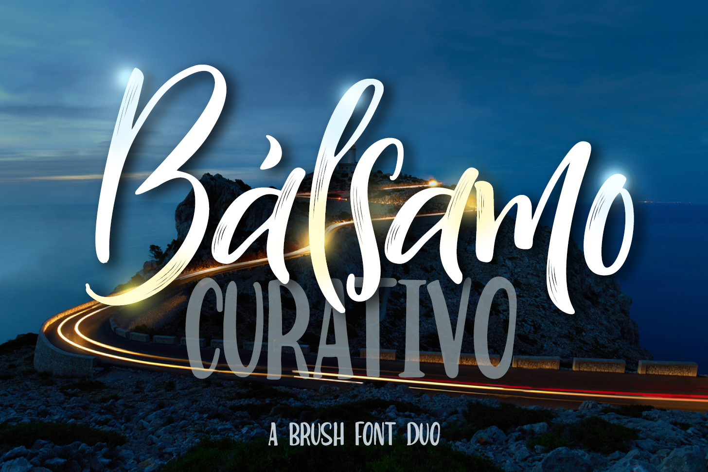 Bálsamo Curativo - Font Dou