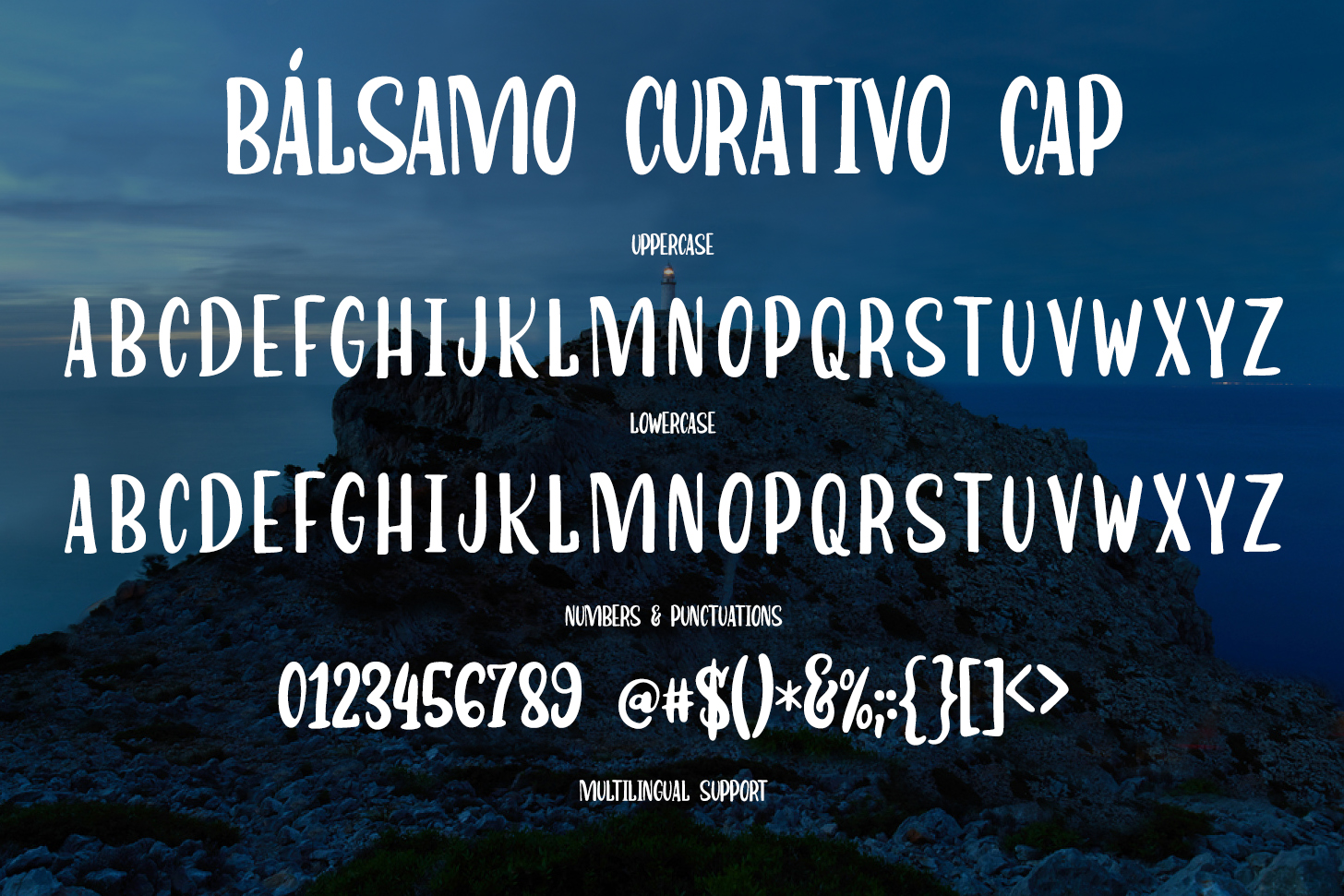 Bálsamo Curativo - Font Dou