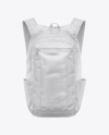 Backpack Mockup - Front View