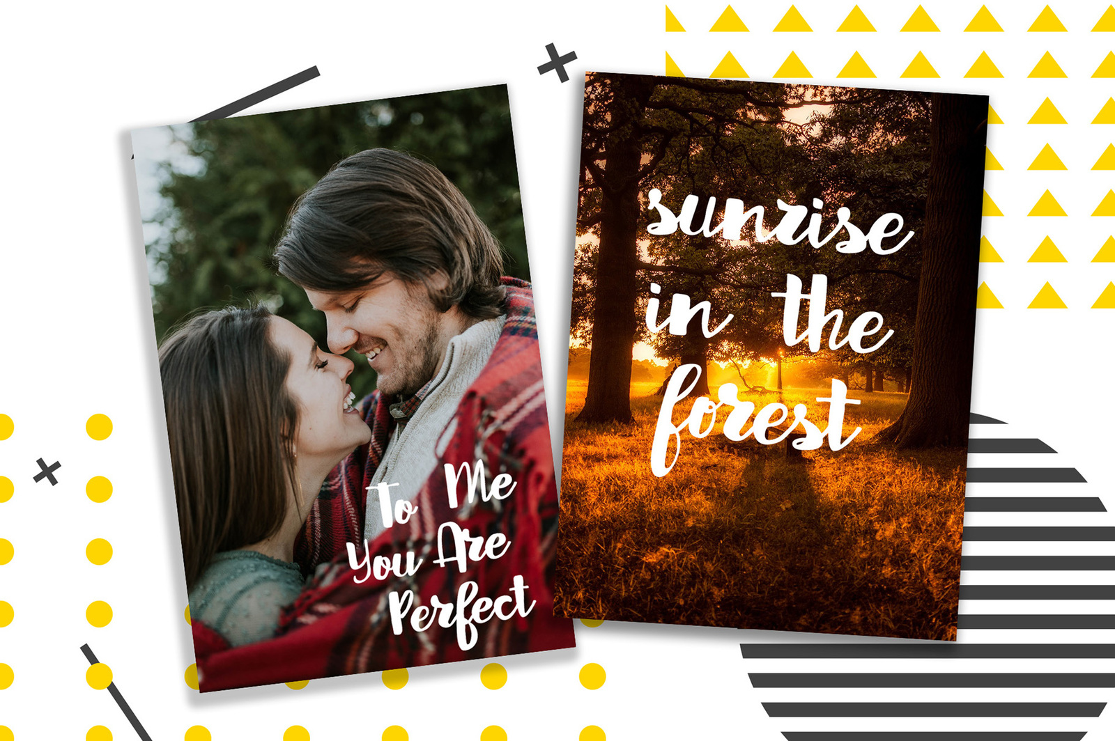 Abermad - brush font Abermad - brush font