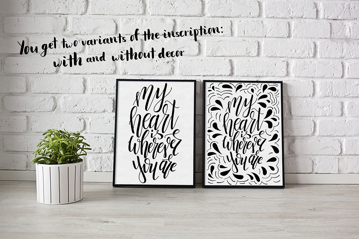 9 hand lettering Quotes about love 9 hand lettering Quotes about love