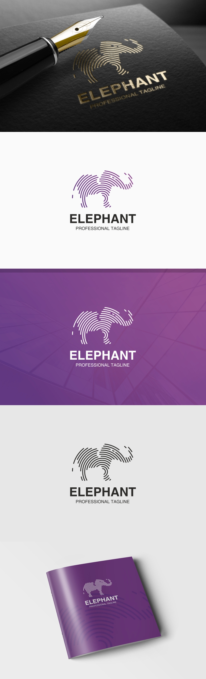 Elephant Logo