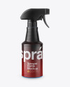 Sprayer Bottle Mockup