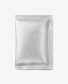 Kraft Sachet Mockup