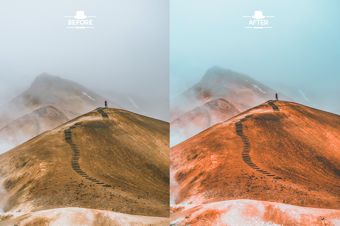 Moody Travel Lightroom Presets Moody Travel Lightroom Presets