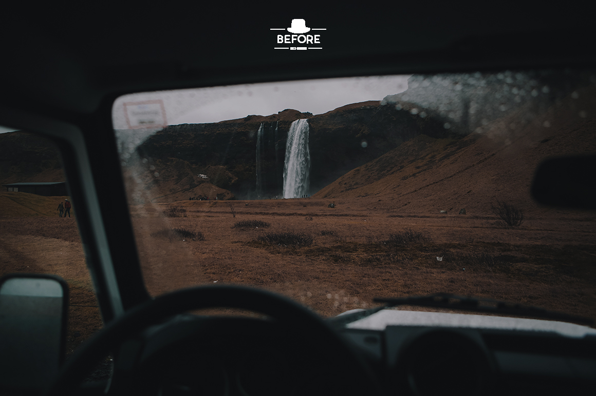 Moody Travel Lightroom Presets Moody Travel Lightroom Presets