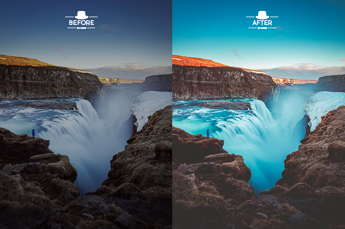 Moody Travel Lightroom Presets Moody Travel Lightroom Presets