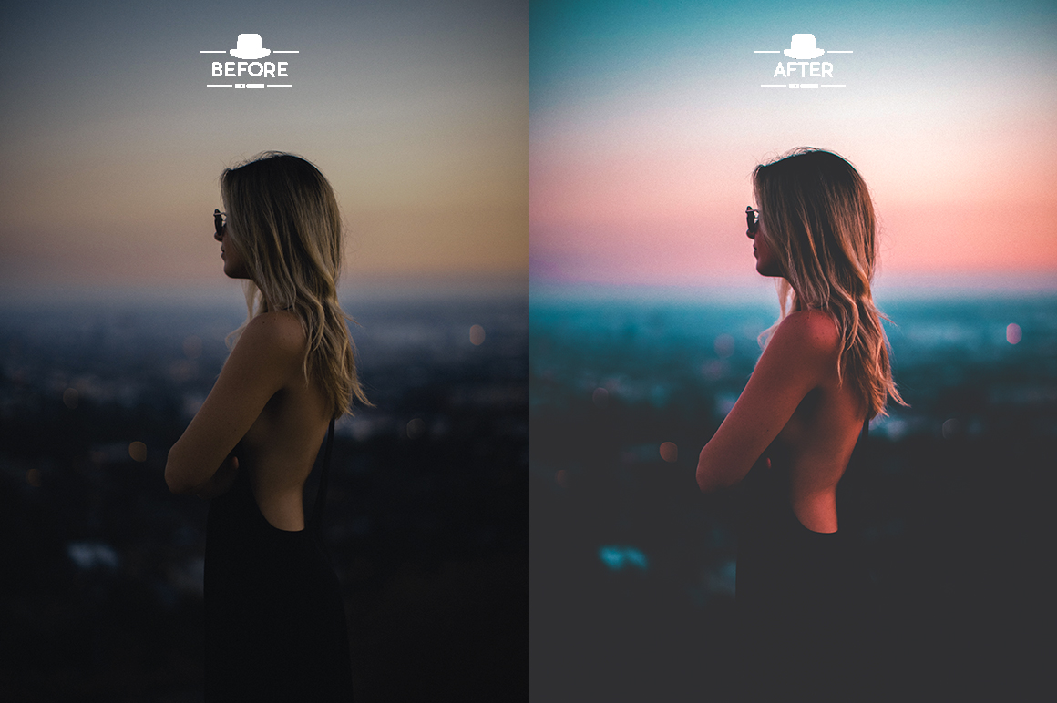 Moody Travel Lightroom Presets Moody Travel Lightroom Presets