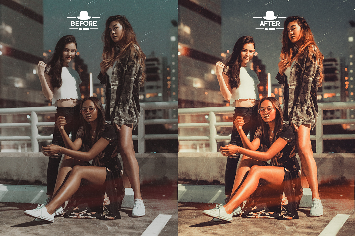 Moody Lifestyle Lightroom Presets Moody Lifestyle Lightroom Presets