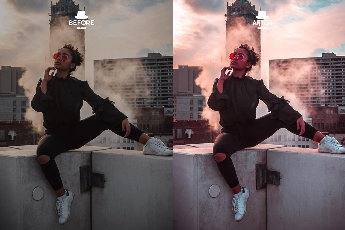 Moody Lifestyle Lightroom Presets Moody Lifestyle Lightroom Presets