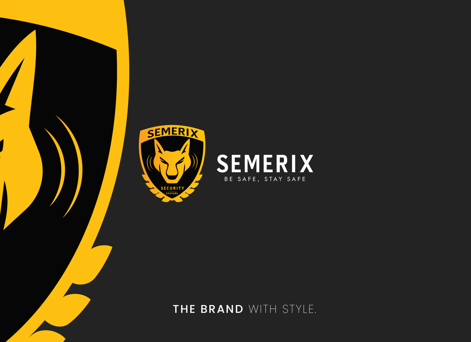 Semerix Security Logo Semerix Security Logo