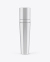 Glossy Cosmetic Tube Mockup Glossy Cosmetic Tube Mockup