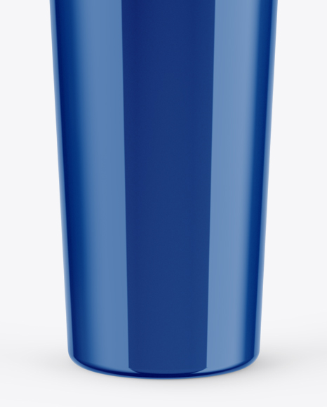Glossy Cosmetic Tube Mockup Glossy Cosmetic Tube Mockup