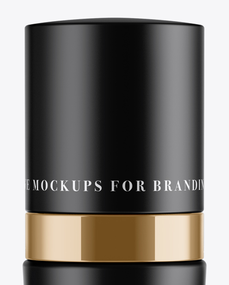 Matte Cosmetic Tube Mockup Matte Cosmetic Tube Mockup