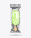 Ice Lolly Mockup