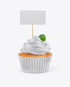 Cupcake Mockup