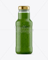 Pesto Glass Bottle Mockup Pesto Glass Bottle Mockup
